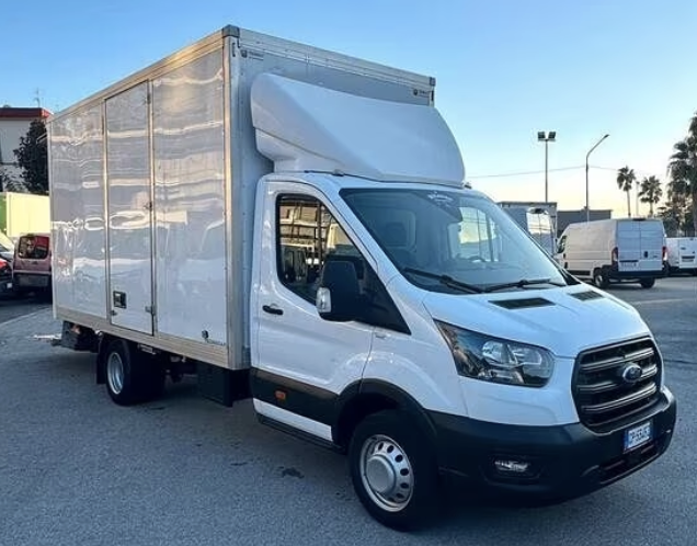 Ford Transit furgonato 130cv